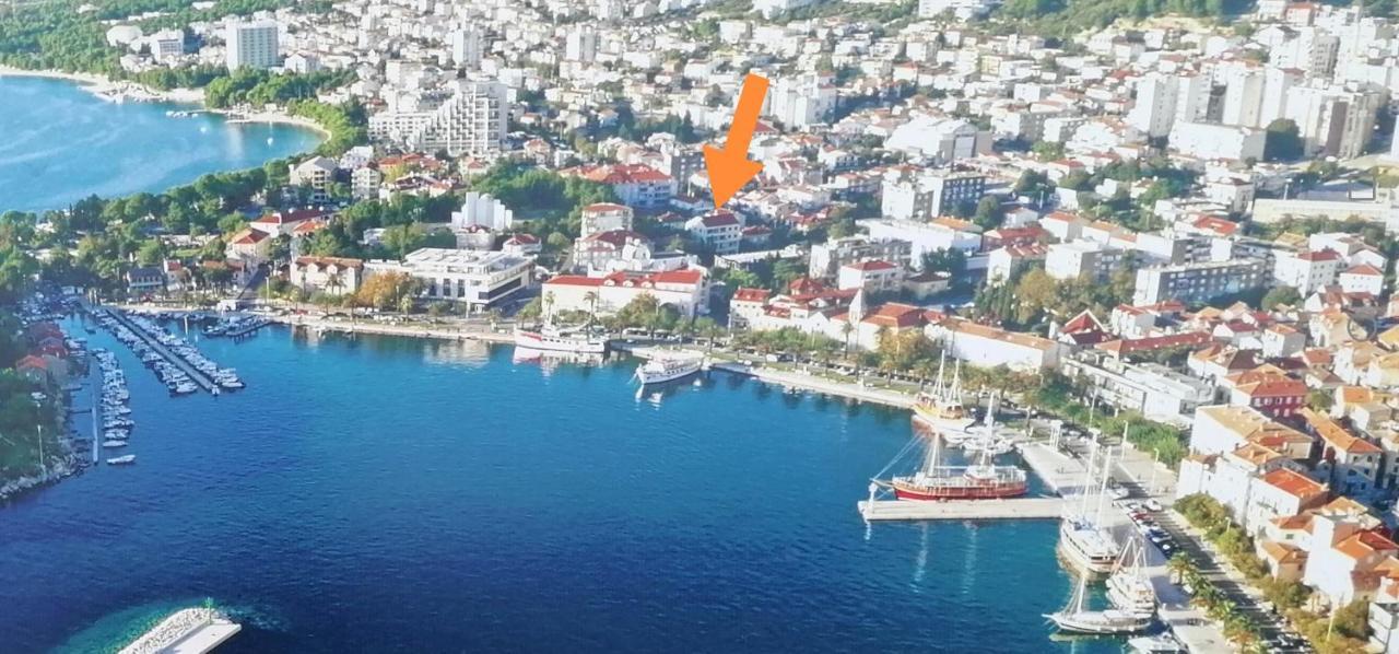 Apartments Smokva Makarska Kültér fotó