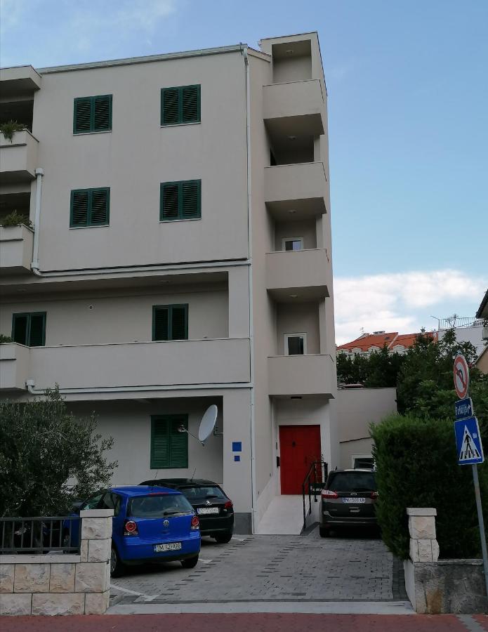 Apartments Smokva Makarska Kültér fotó