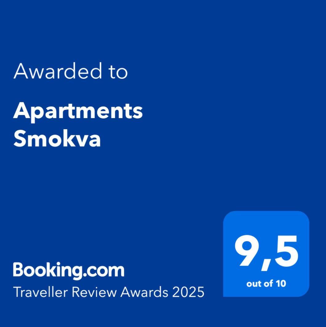 Apartments Smokva Makarska Kültér fotó