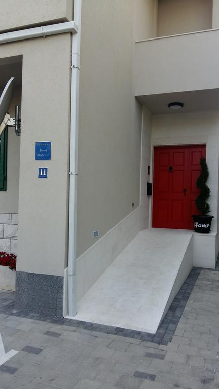 Apartments Smokva Makarska Kültér fotó