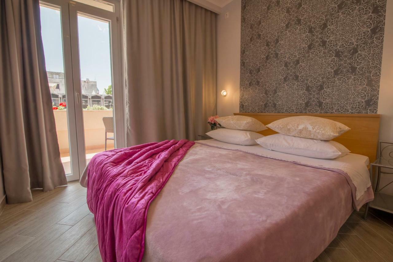 Apartments Smokva Makarska Kültér fotó