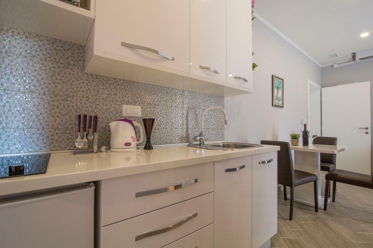 Apartments Smokva Makarska Kültér fotó