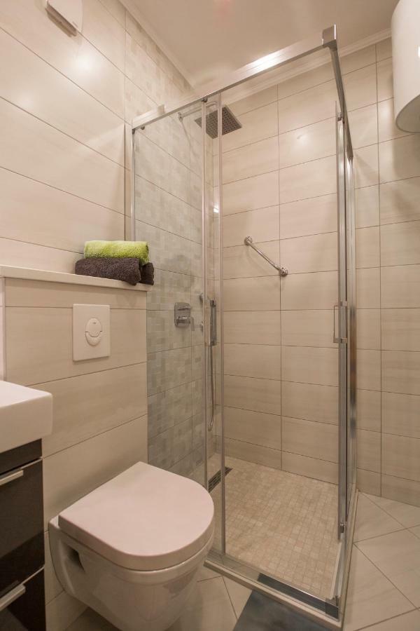Apartments Smokva Makarska Kültér fotó