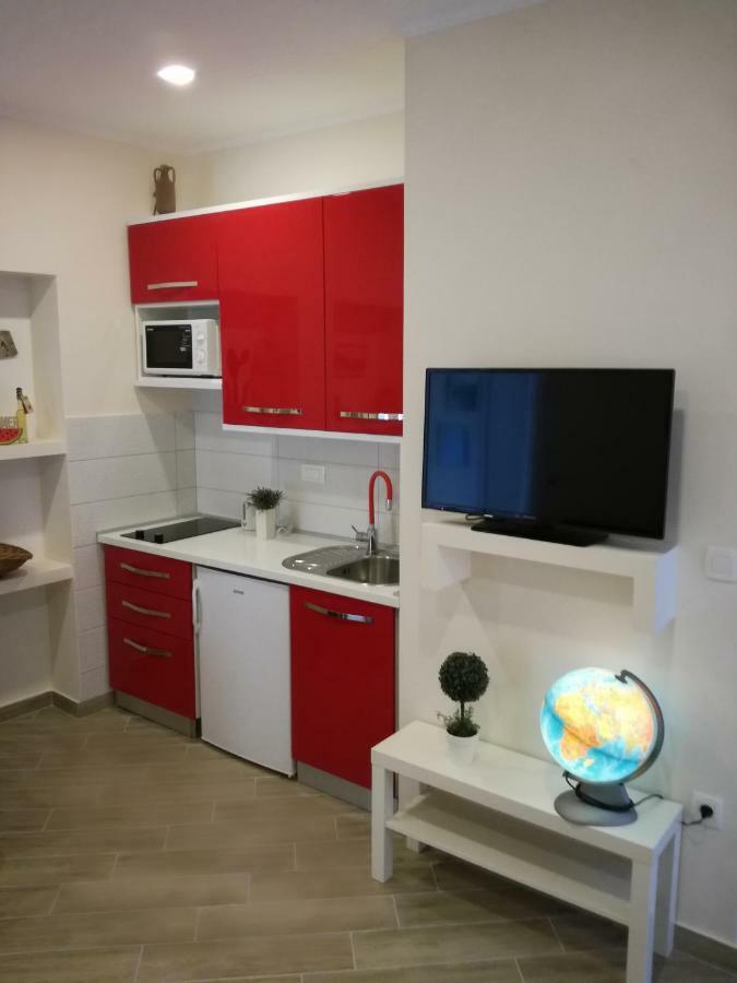 Apartments Smokva Makarska Kültér fotó