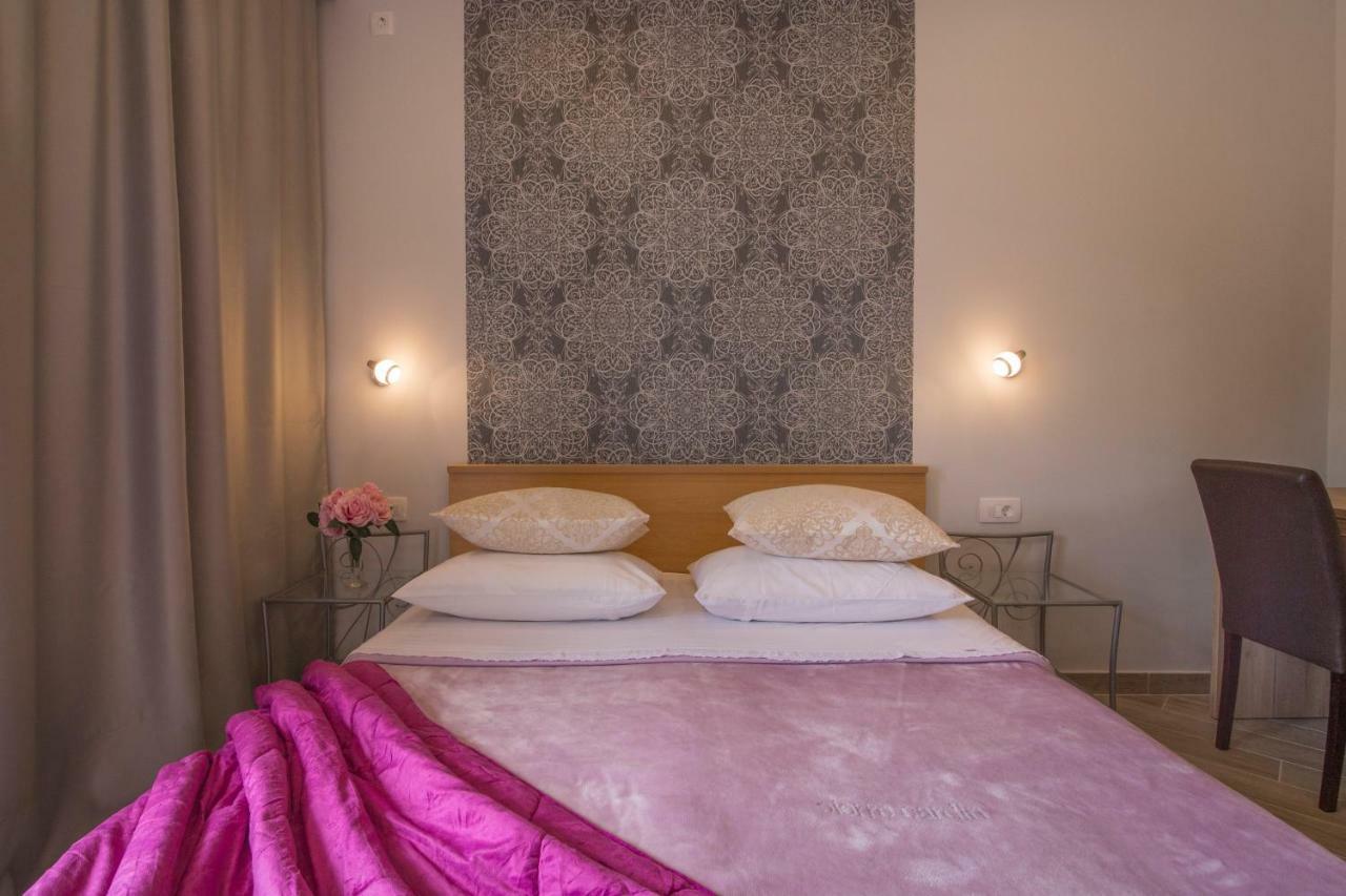 Apartments Smokva Makarska Kültér fotó