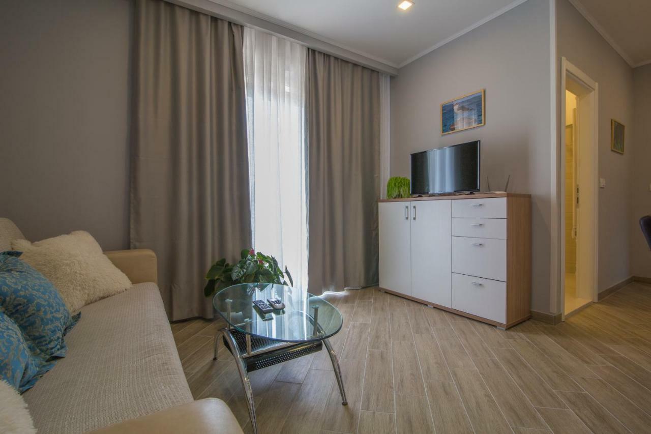 Apartments Smokva Makarska Kültér fotó