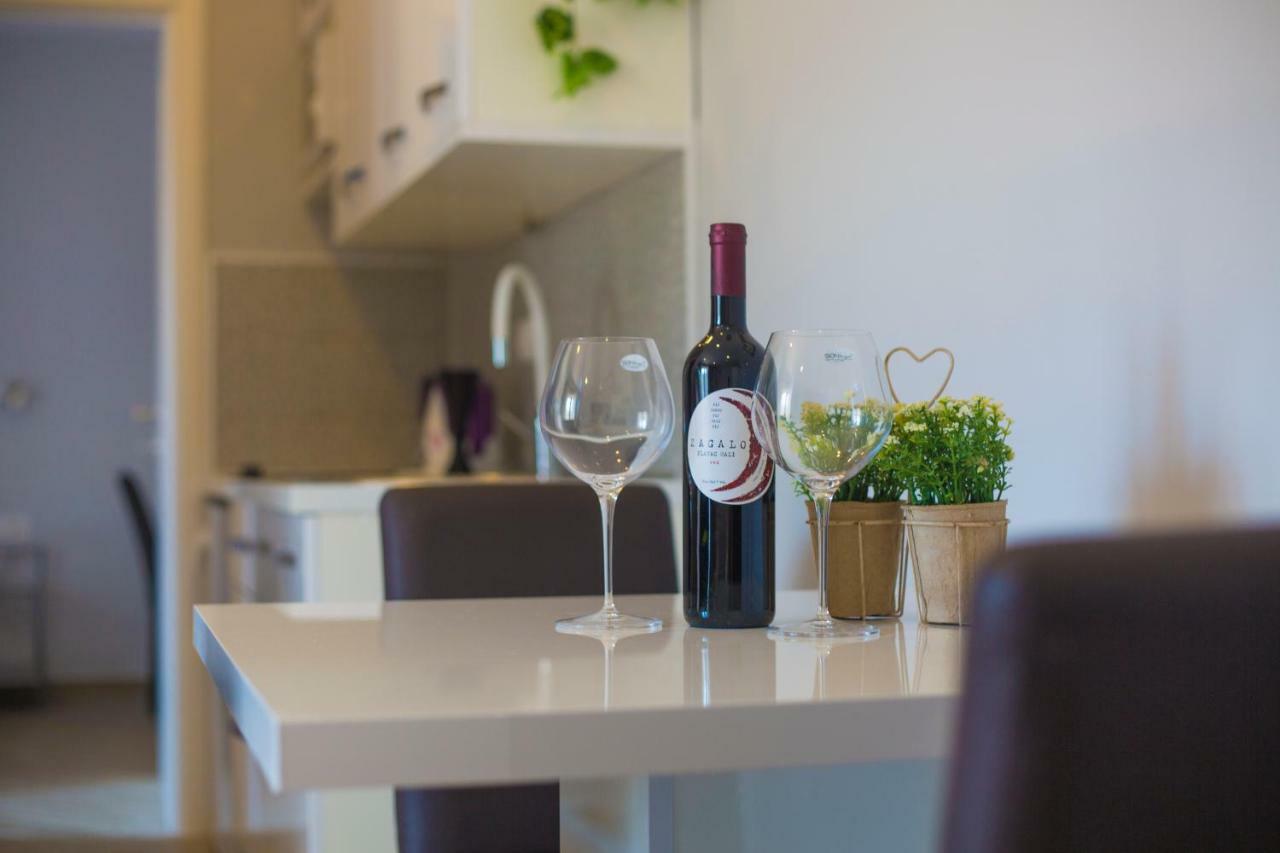 Apartments Smokva Makarska Kültér fotó