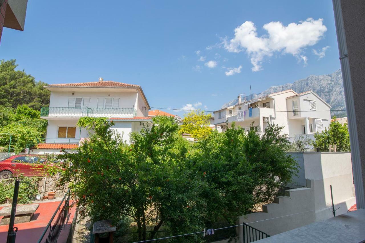 Apartments Smokva Makarska Kültér fotó