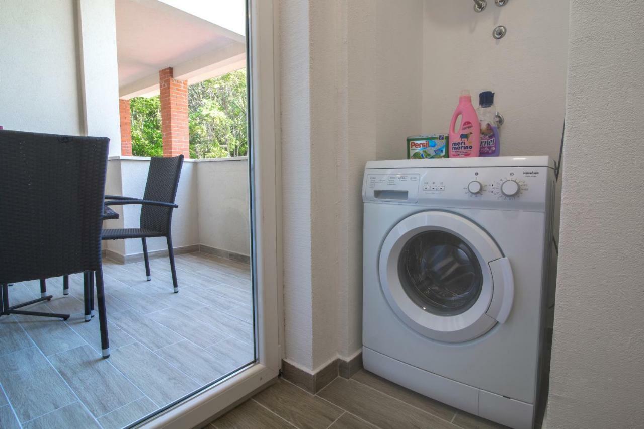 Apartments Smokva Makarska Kültér fotó