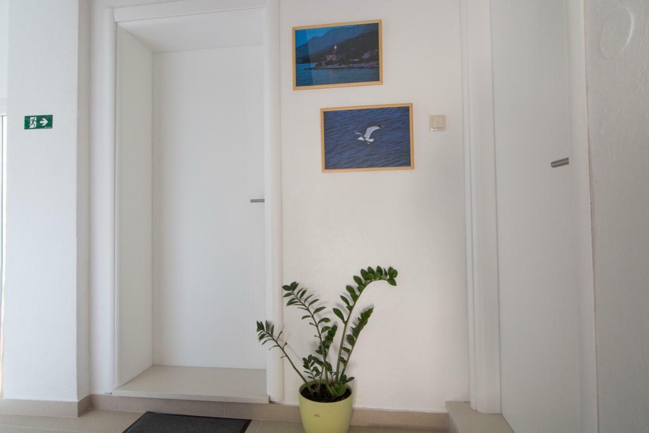 Apartments Smokva Makarska Kültér fotó