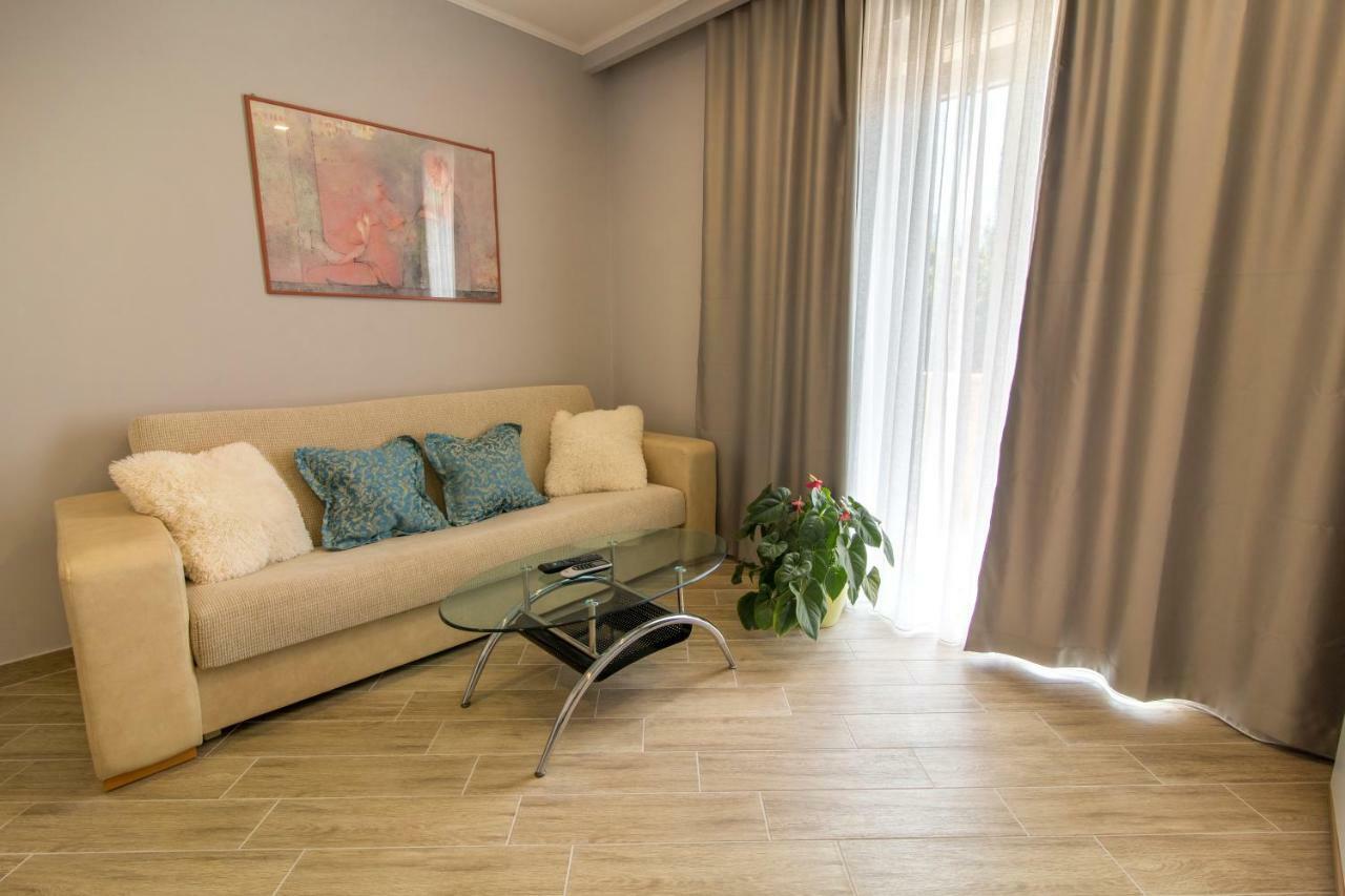 Apartments Smokva Makarska Kültér fotó